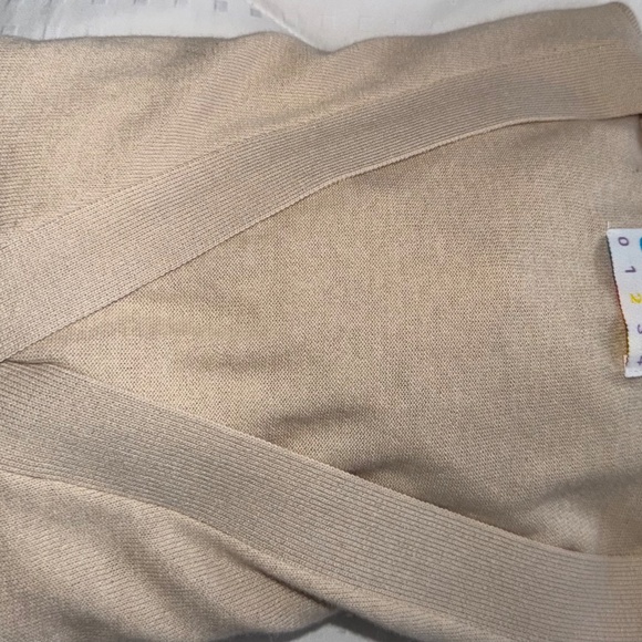 Cashmere blend Maxi dress & sweater - Picture 2 of 6